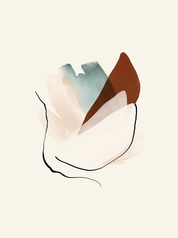 FORMAS ABSTRATAS EM AQUARELA 10