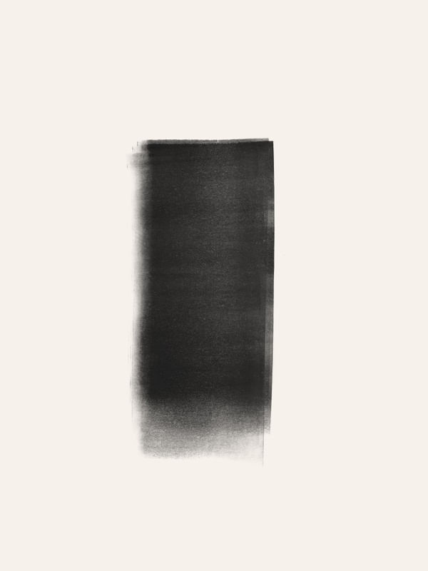 PINCELADAS, PRETO E BRANCO, MINIMALISTA 03