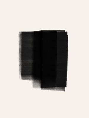 PINCELADAS, PRETO E BRANCO, MINIMALISTA 05