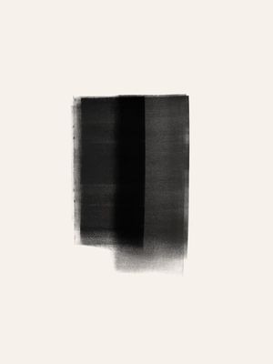 PINCELADAS, PRETO E BRANCO, MINIMALISTA 06