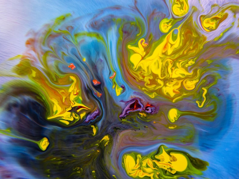 ILHA DE IPÊS - FLUID ART
