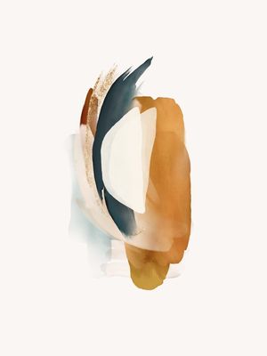 FORMAS ABSTRATAS EM AQUARELA 02