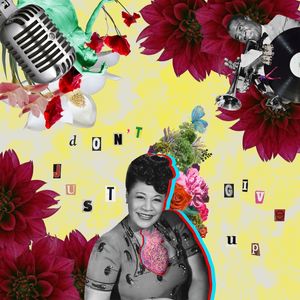 ELLA - JUST DON'T GIVE UP!