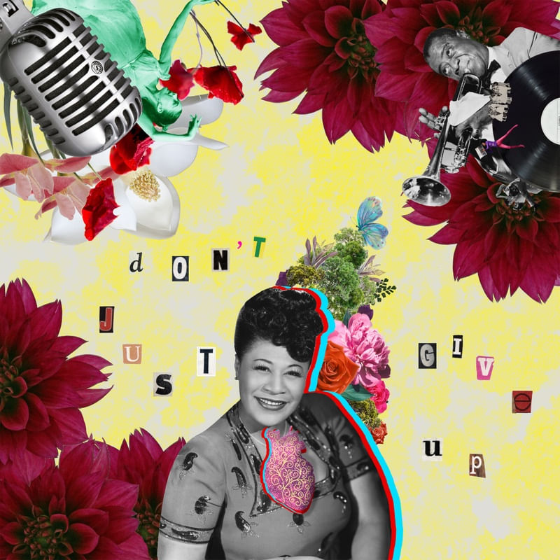 ELLA - JUST DON'T GIVE UP!