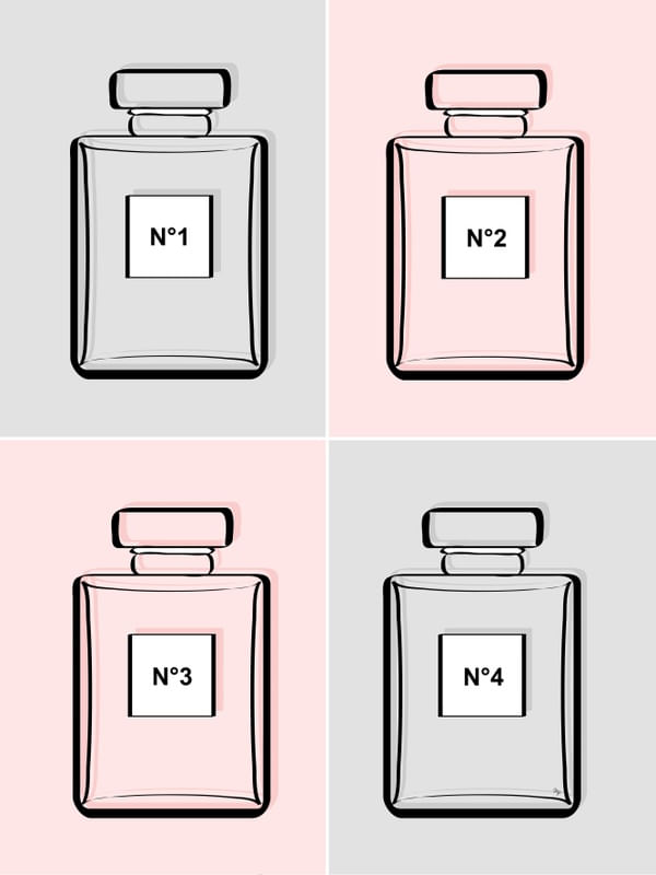 PERFUMES PASTEL