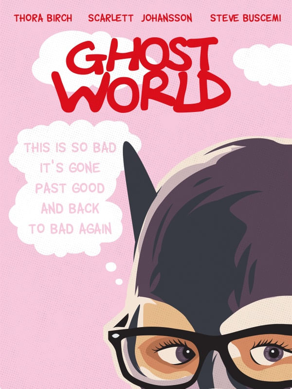 GHOST WORLD
