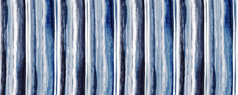 TEXTURED STROKES INDIGO AZUL BRANCO, LINHAS PINCELADAS MINIMALISTA ORGANICO TEXTURIZADO PINTURA