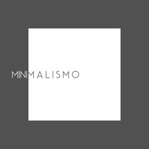 MINIMALISMO BRANCO -LP