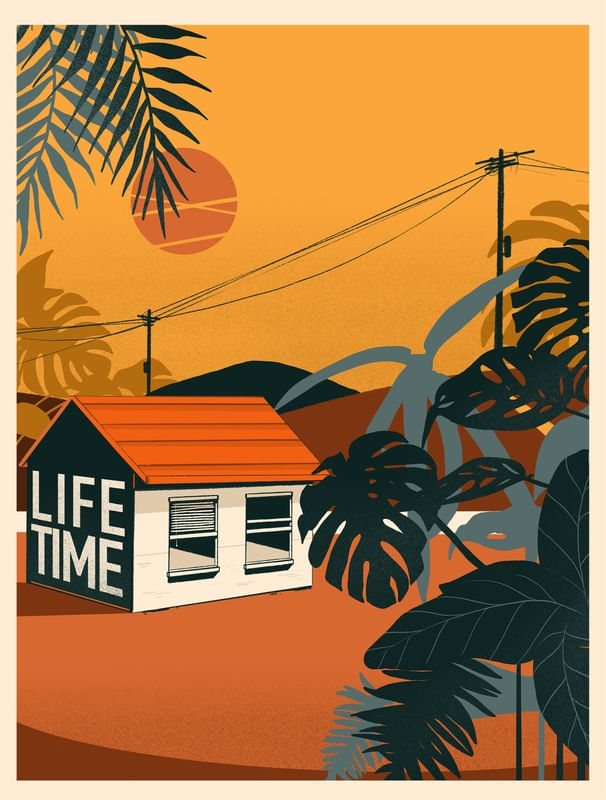 THE LIFE TIME 1