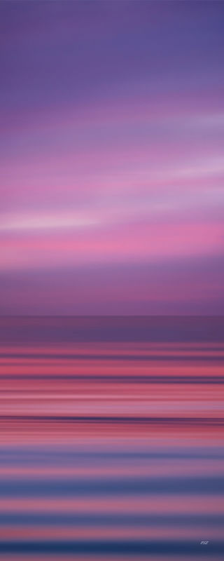AMAZING PUPURE OCEAN I