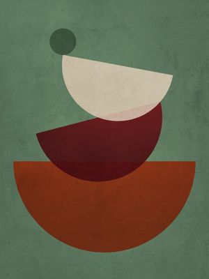 MINIMAL ABSTRACT ART 71
