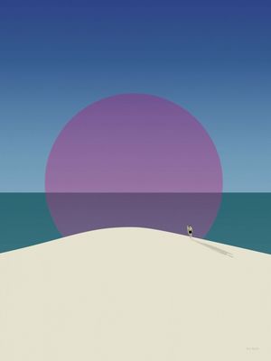 MINIMAL SURFER POSTAL
