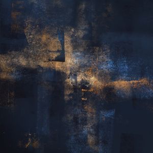 OURO AZUL QUADRADO A
