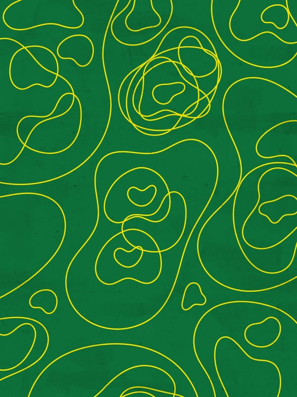 REDRAWING BURLE MARX GREEN V