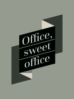 OFFICE SWEET OFFICE CLASS 04 VERDE