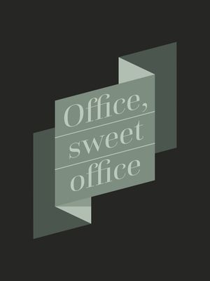 OFFICE SWEET OFFICE CLASS 05 VERDE ESCURO