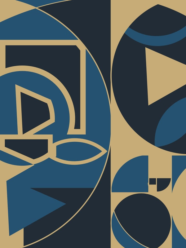 ABSTRATO AZUL 2