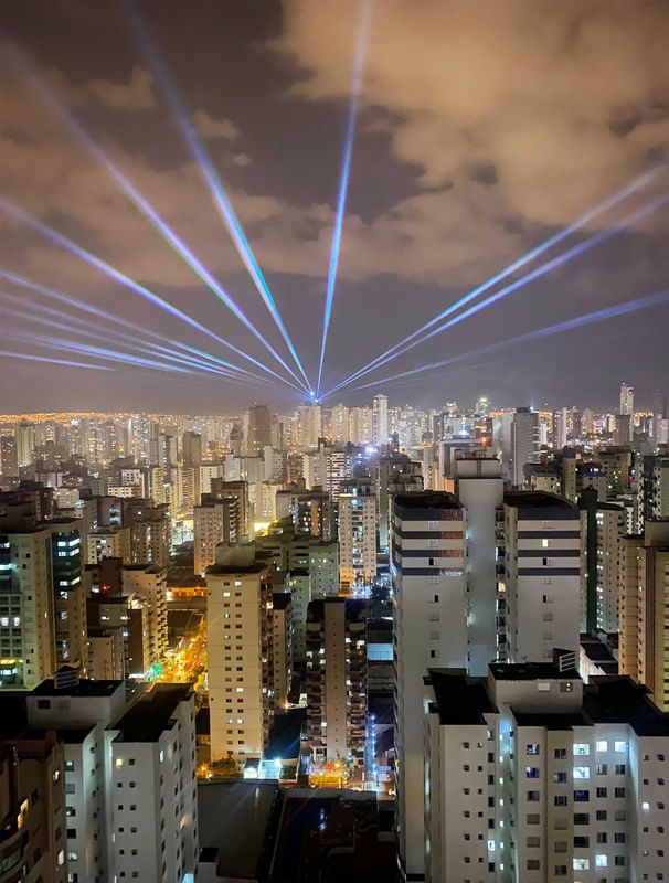 GOIÂNIA ILUMINADA