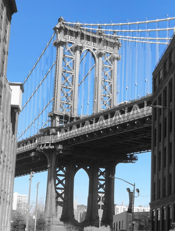 MANHATTAN BRIDGE
