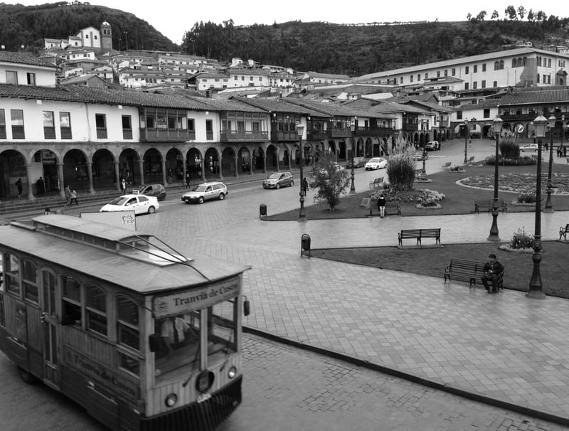 BONDE CUSCO