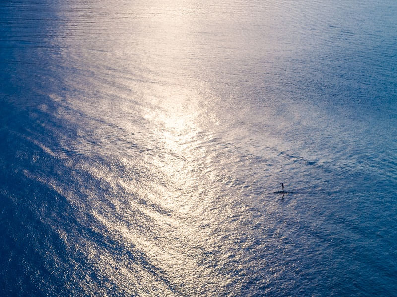 SUP SOLITÁRIO