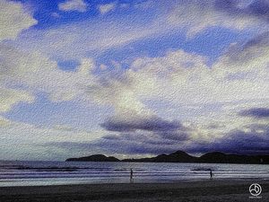 PLAGE SANTOS