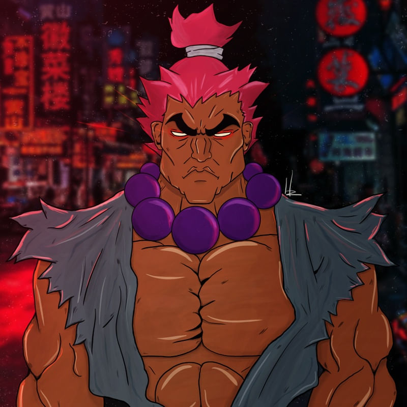 YUJIRO - AKUMA