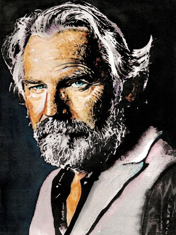 KEVIN COSTNER POR ROBERTO BRAGA