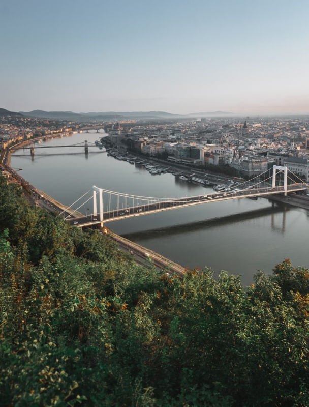 BUDAPESTE DO ALTO