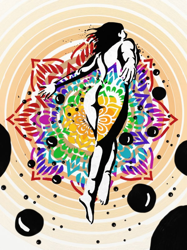 RESSURREIÇÃO (BODIES 022)