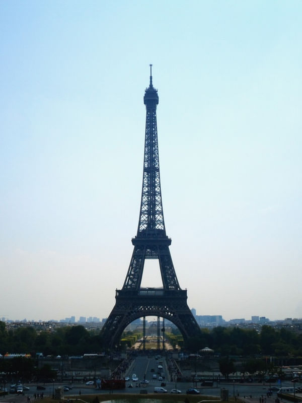 THIAGO MORAIS - FOTOS PARIS - TORRE EIFFEL 3