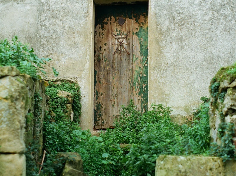 VERDE MISTÉRIO