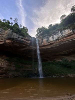 CACHOEIRA BOLIVIA