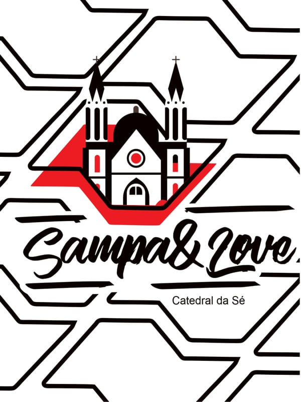 CATEDRAL DA SÉ | SAMPAELOVE