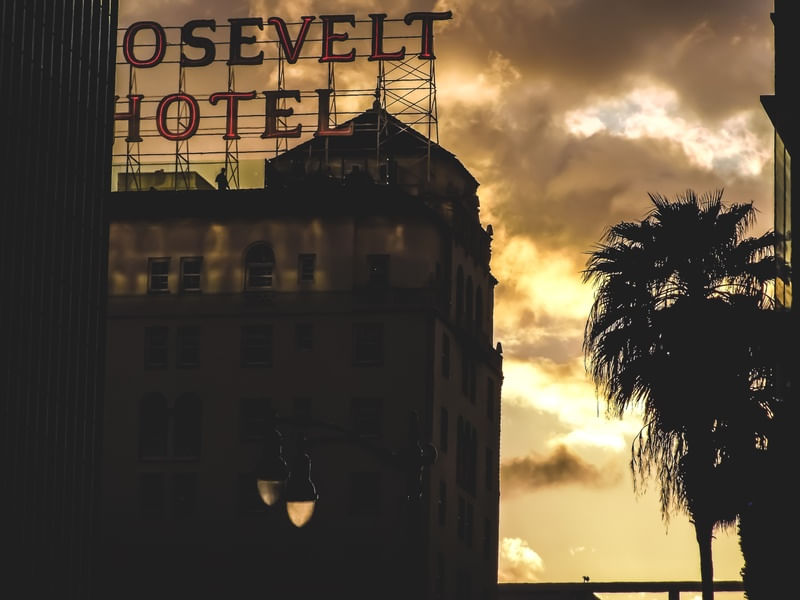 HOTEL CALIFORNIA