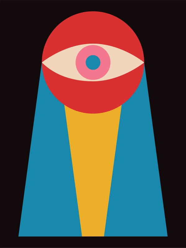 COLOR EYE - BLUE