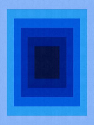 BLUE TUNNEL
