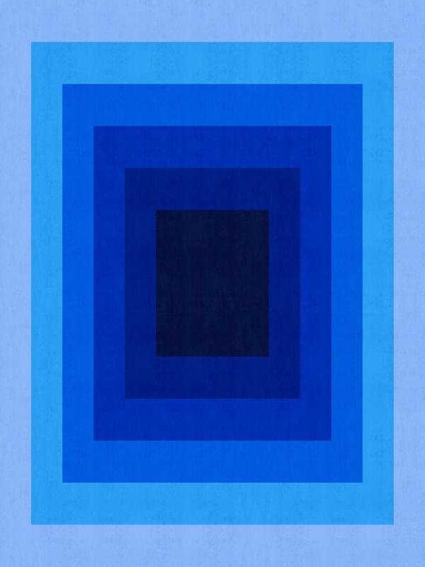 BLUE TUNNEL