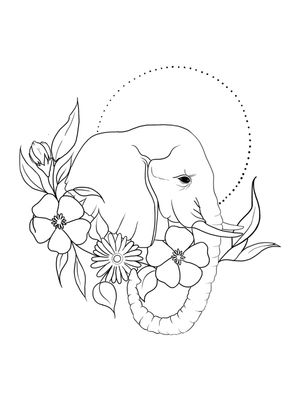 TROPICAL ELEPHANT