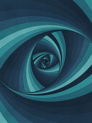 ESPIRAL INFINITY BLUE