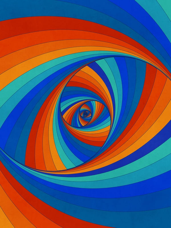 ESPIRAL INFINITY COLOR
