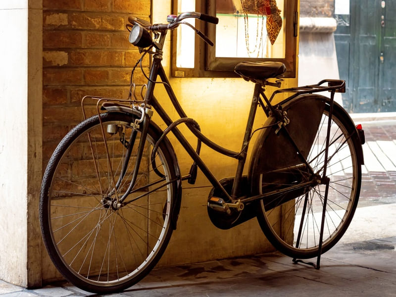 BICICLETA 05 UA