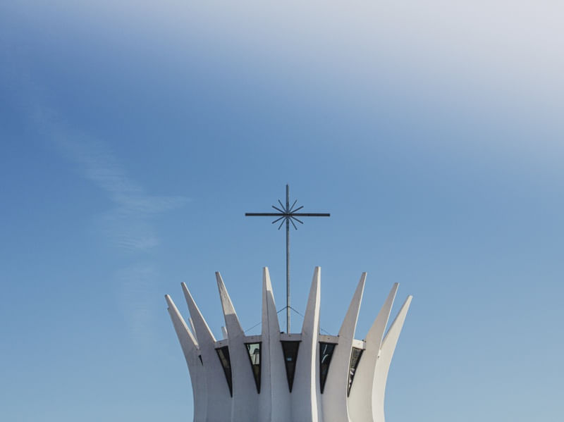CATEDRAL DE BRASÍLIA MODERNA