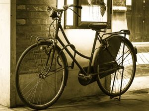 BICICLETA 07 UA