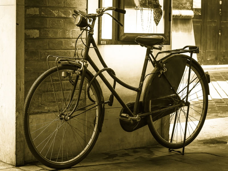 BICICLETA 07 UA