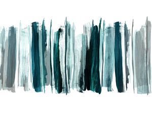 FLOAT 2, ABSTRATO MODERNO ELEGANTE LINHAS PINCELADAS PINTURA