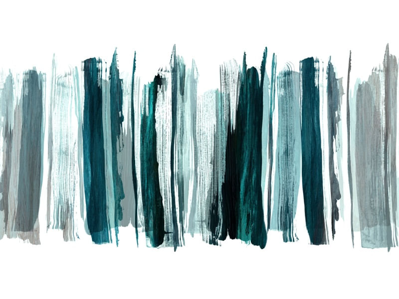 FLOAT 2, ABSTRATO MODERNO ELEGANTE LINHAS PINCELADAS PINTURA