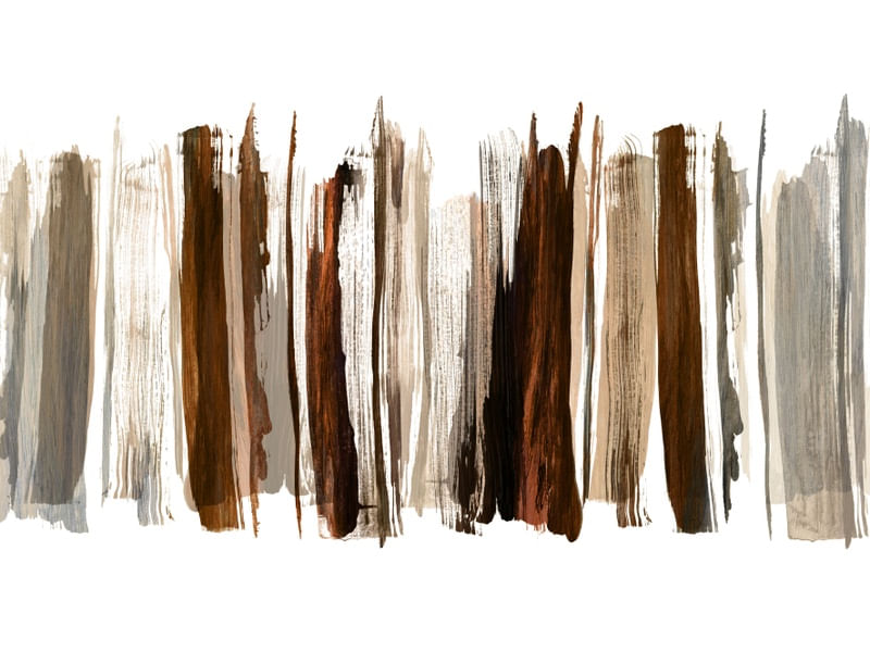 FLOAT 3, ABSTRATO MODERNO ELEGANTE LINHAS PINCELADAS PINTURA
