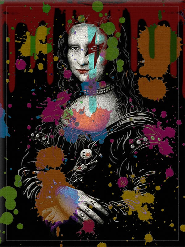 MONALISA KISS ROCK RESPINGOS