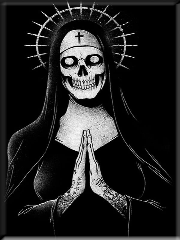 FREIRA CAVEIRA TATTOO